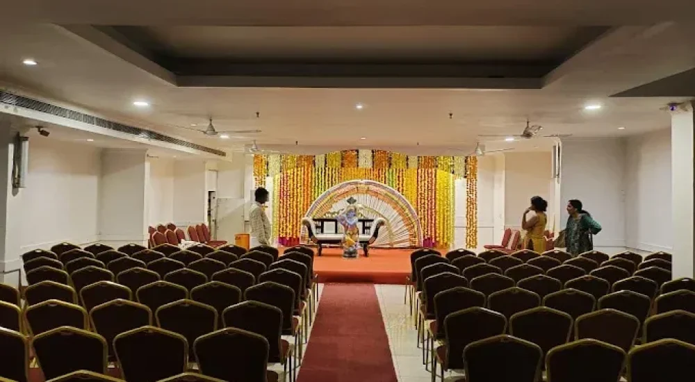 Lalitha Inn Guruvayur with Best Wedding Venue Cost & Packages