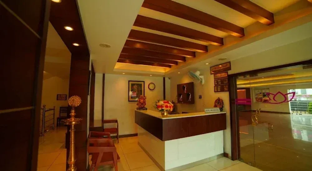 Lalitha Inn Guruvayur with Best Wedding Venue Cost & Packages