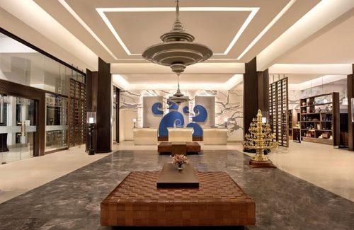 Hotel Le Meridien Kochi wedding hall ernakulam kerala