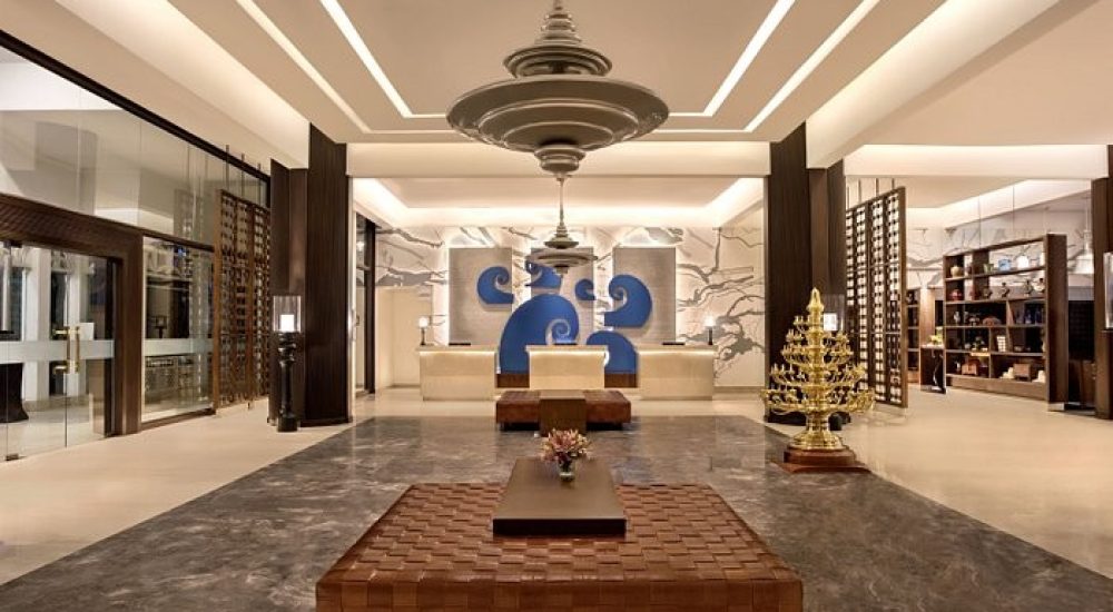 Hotel Le Meridien Kochi wedding hall ernakulam kerala