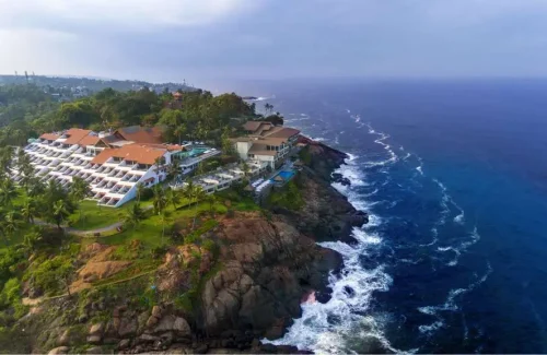 The Leela Kovalam Raviz Hotel Thiruvananthapuram