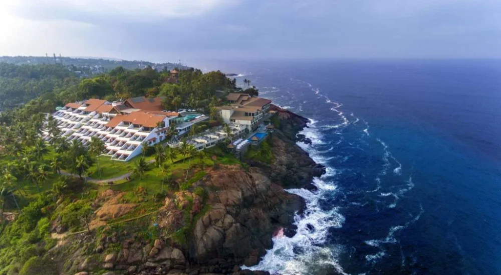 The Leela Kovalam, a Raviz Hotel Thiruvananthapuram for wedding