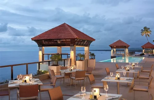 The Leela Kovalam, a Raviz Hotel Thiruvananthapuram for wedding