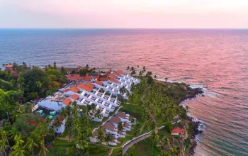 The Leela Kovalam for Destination wedding The Leela Kovalam for Destination wedding