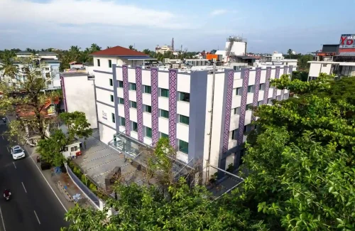 Lilac Hotel Guruvayur Wedding Cost