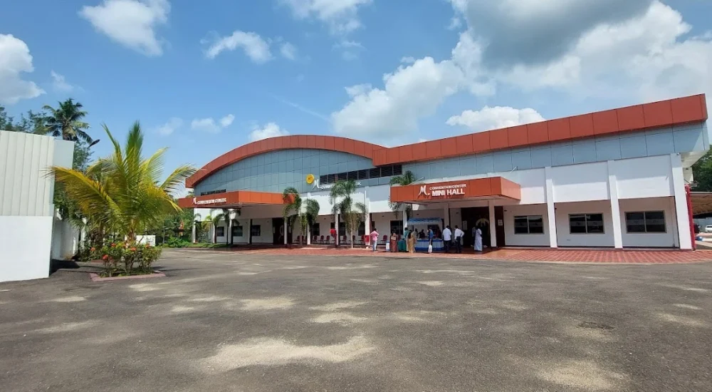 M Convention Centre Pathanamthitta For Wedding
