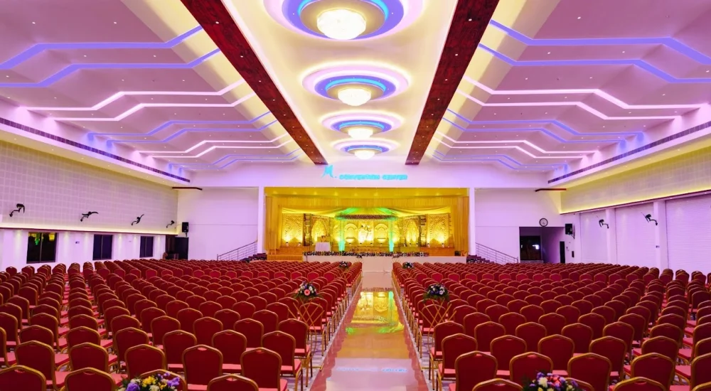 M Convention Centre Pathanamthitta For Wedding