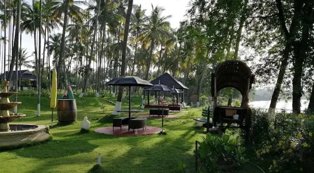 Mango County Resort in Pirayiri, Palakkad for wedding