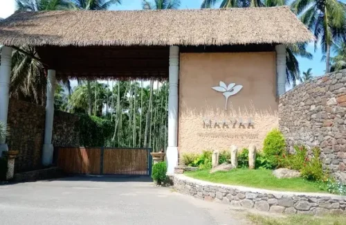 Maya Riverside Resort Kottathara Palakkad For Wedding