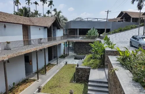 Maya Riverside Resort Kottathara Palakkad For Wedding