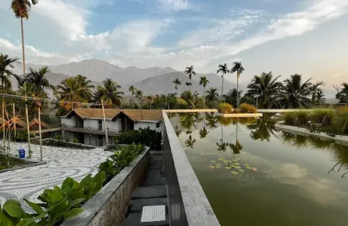 Maya Riverside Resort Kottathara Palakkad For Wedding