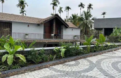 Maya Riverside Resort Kottathara Palakkad For Wedding