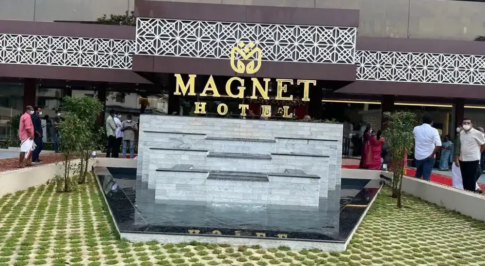 magnet