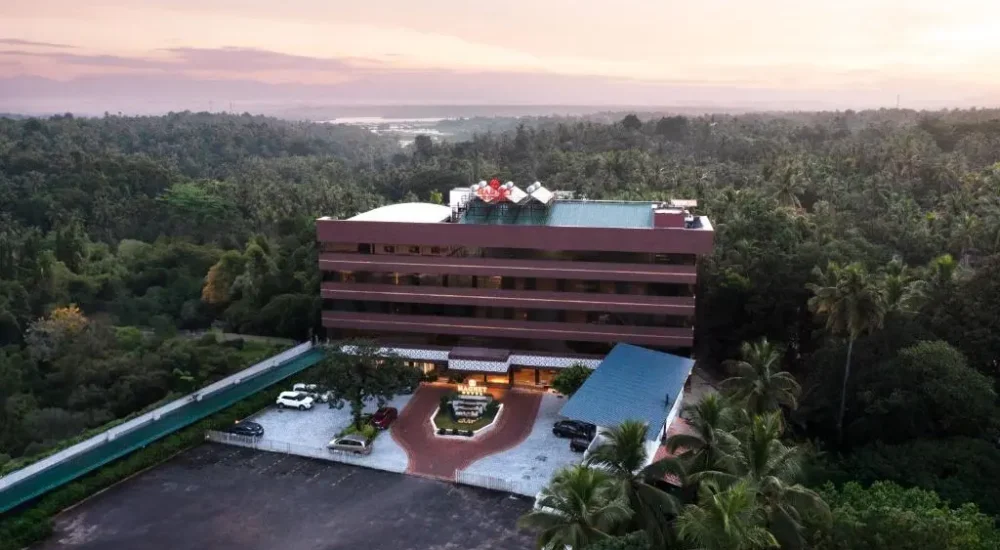Magnet Hotel Kannur