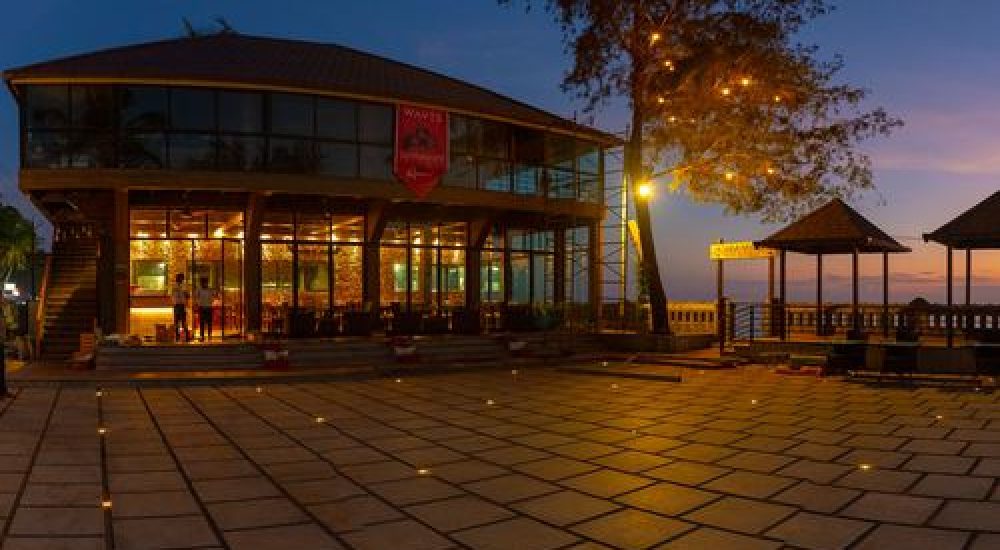 Maliekal Heritance Cherai Beach Road Cherai, Kochi for wedding