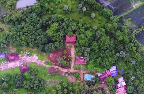 Mango Village in Kollengode,Palakkad For Wedding