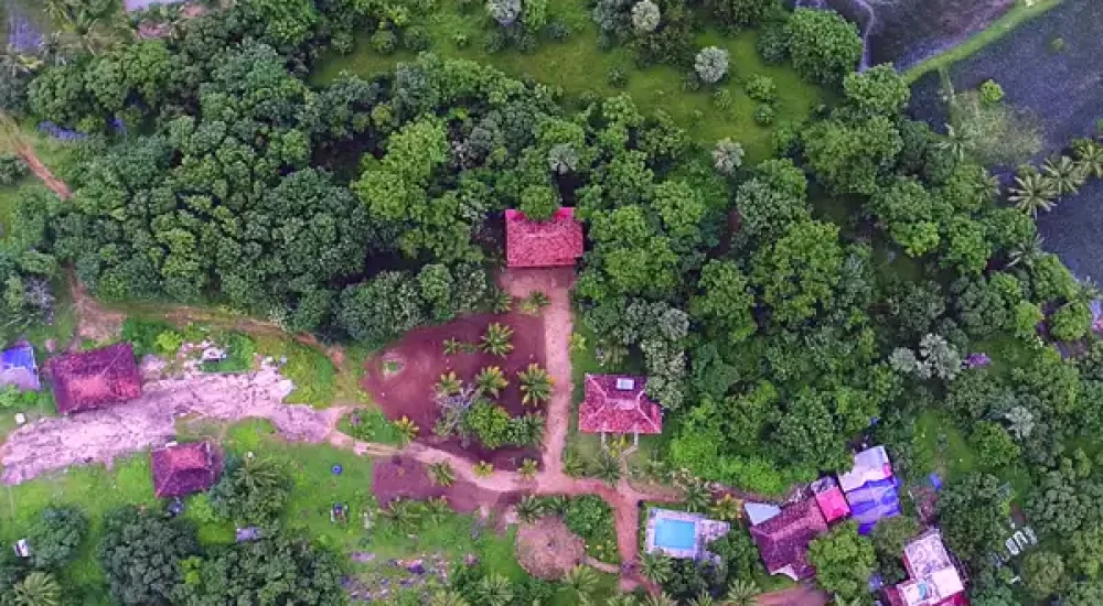 Mango Village in Kollengode,Palakkad For Wedding