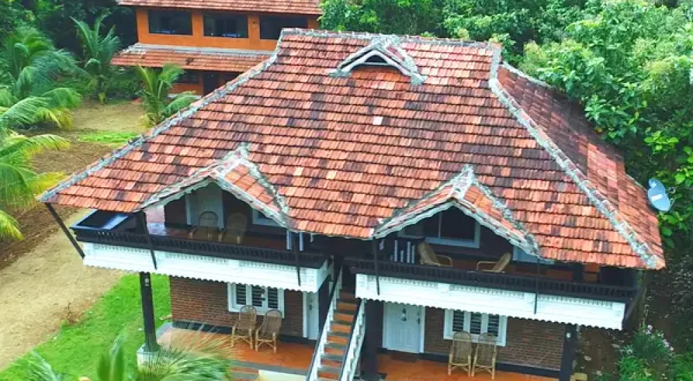 Mango Village in Kollengode,Palakkad For Wedding