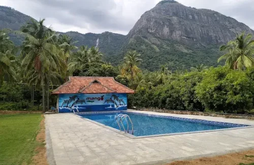 Mango Village in Kollengode,Palakkad For Wedding