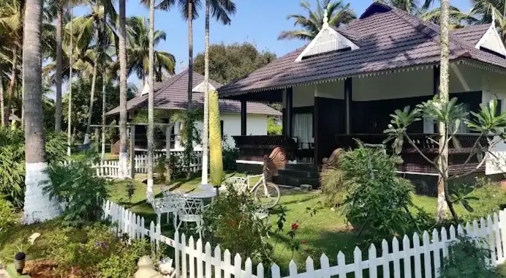 Mango County Resort in Pirayiri, Palakkad for wedding