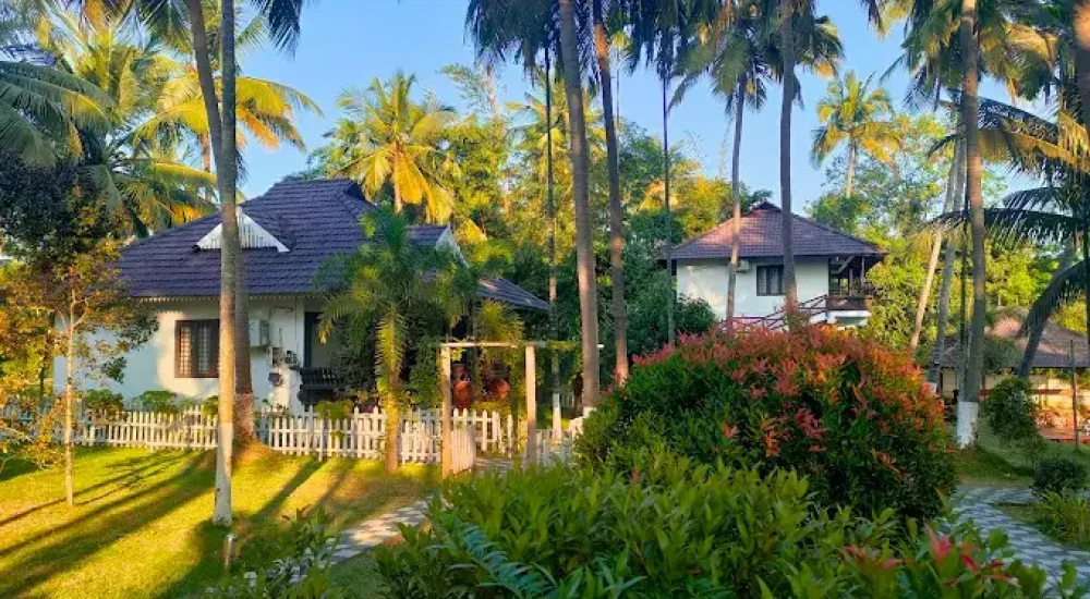 Mango County Resort in Pirayiri, Palakkad for wedding