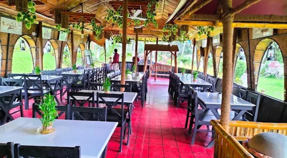 Mango County Resort in Pirayiri, Palakkad for wedding