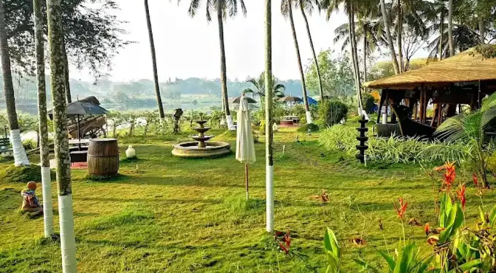 Mango County Resort in Pirayiri, Palakkad for wedding