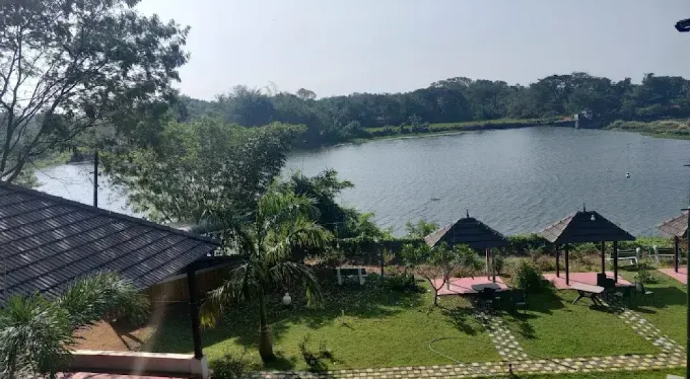 Mango County Resort in Pirayiri, Palakkad for wedding
