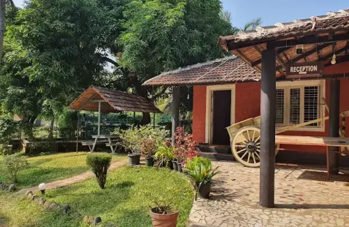 Mango Village in Kollengode,Palakkad For Wedding