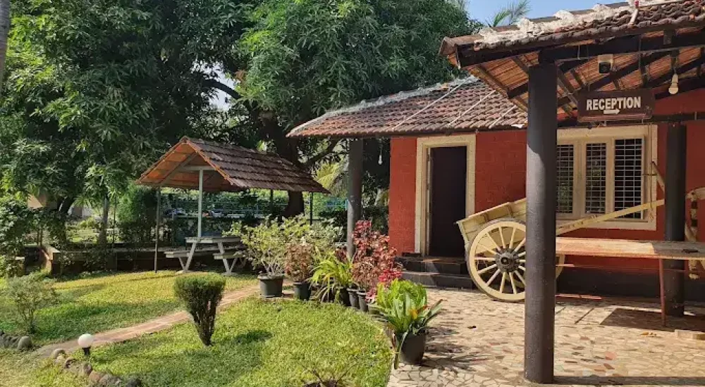 Mango Village in Kollengode,Palakkad For Wedding