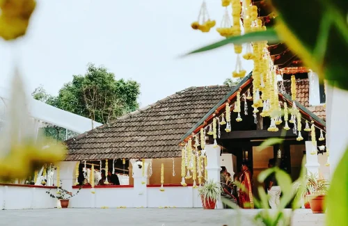 Manikkal Mana Open Lawn Kozhikode