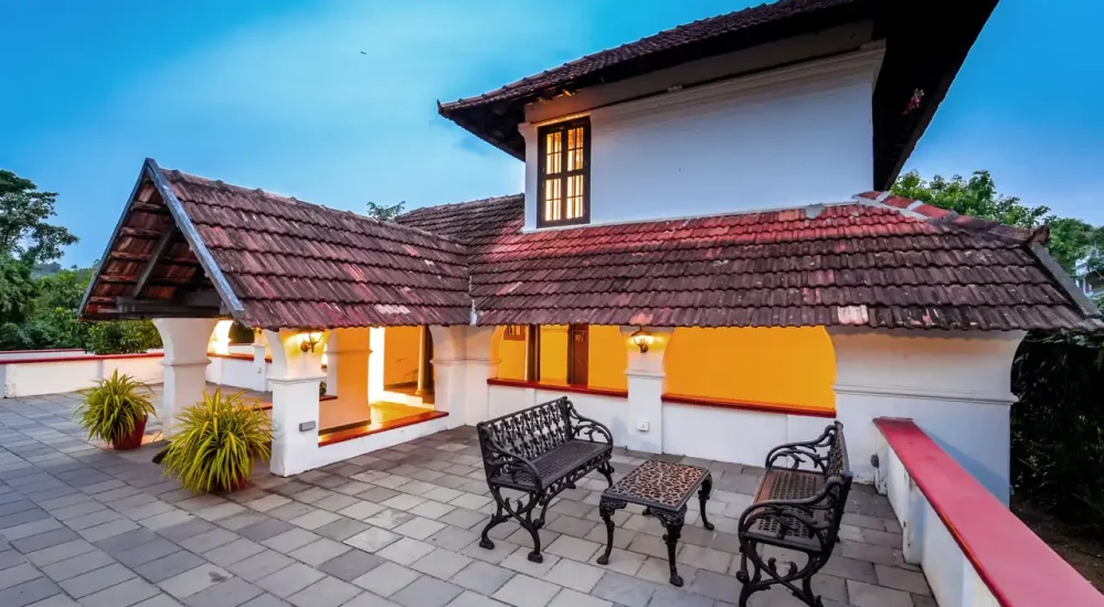 Manikkal Mana Open Lawn Kozhikode