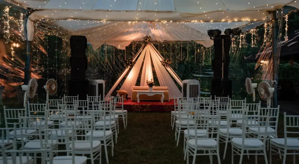 Manikkal Mana Open Lawn Kozhikode