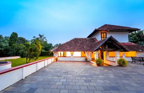 Manikkal Mana Open Lawn Kozhikode