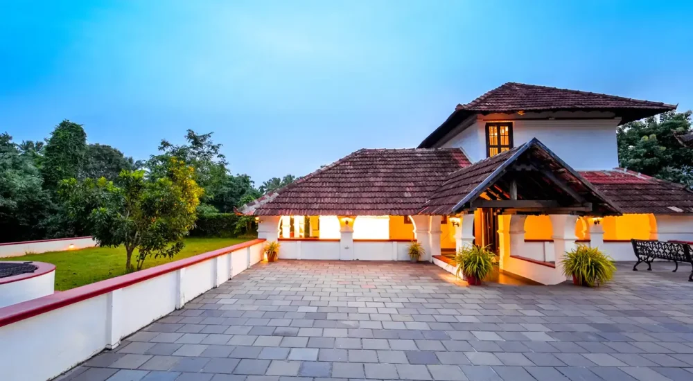 Manikkal Mana Open Lawn Kozhikode