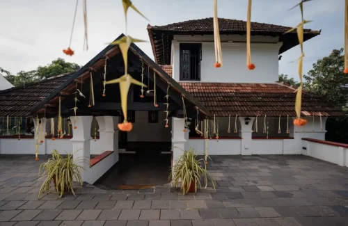 Manikkal Mana Open Lawn Kozhikode