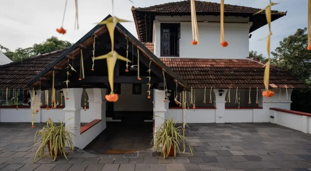 Manikkal Mana Open Lawn Kozhikode