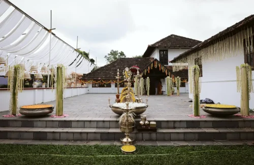 Manikkal Mana Open Lawn Kozhikode