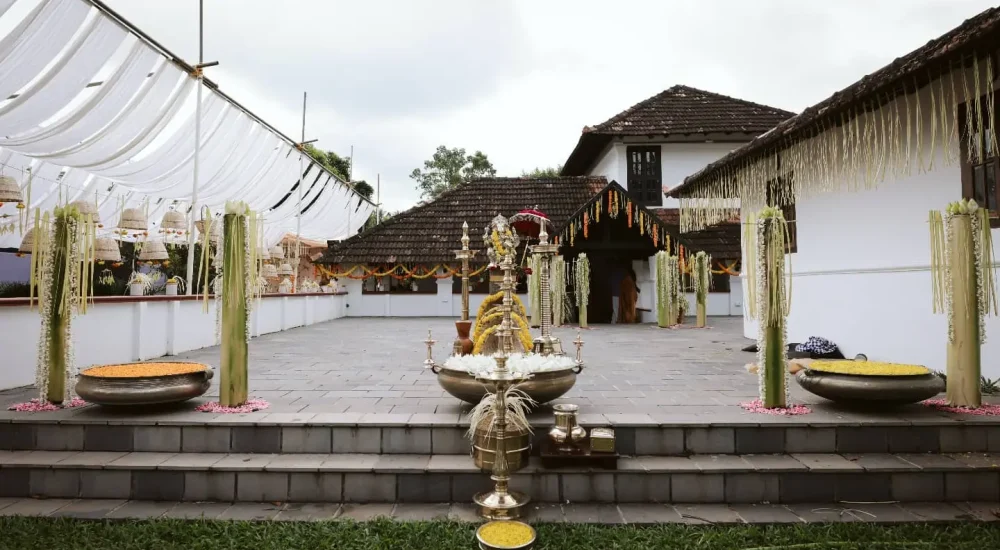 Manikkal Mana Open Lawn Kozhikode