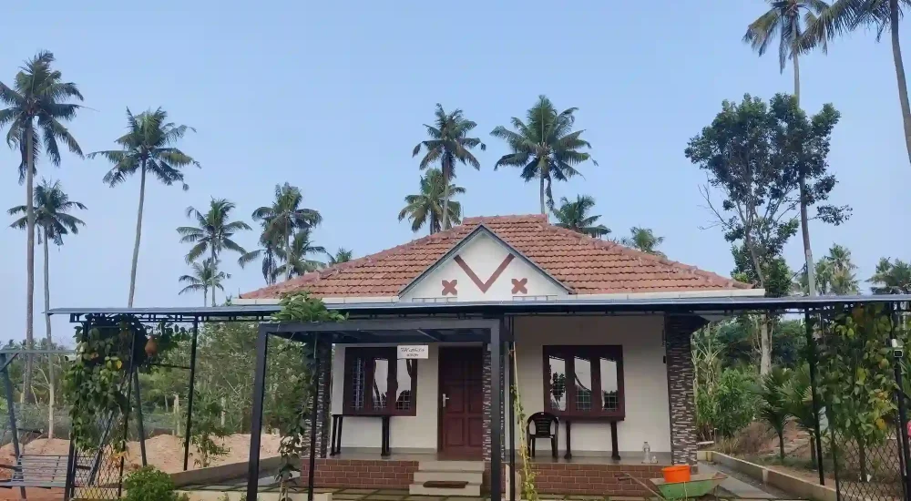 Mankara Farms in Puthenchira, Kombathukadavu, Thrissur for outdoor wedding