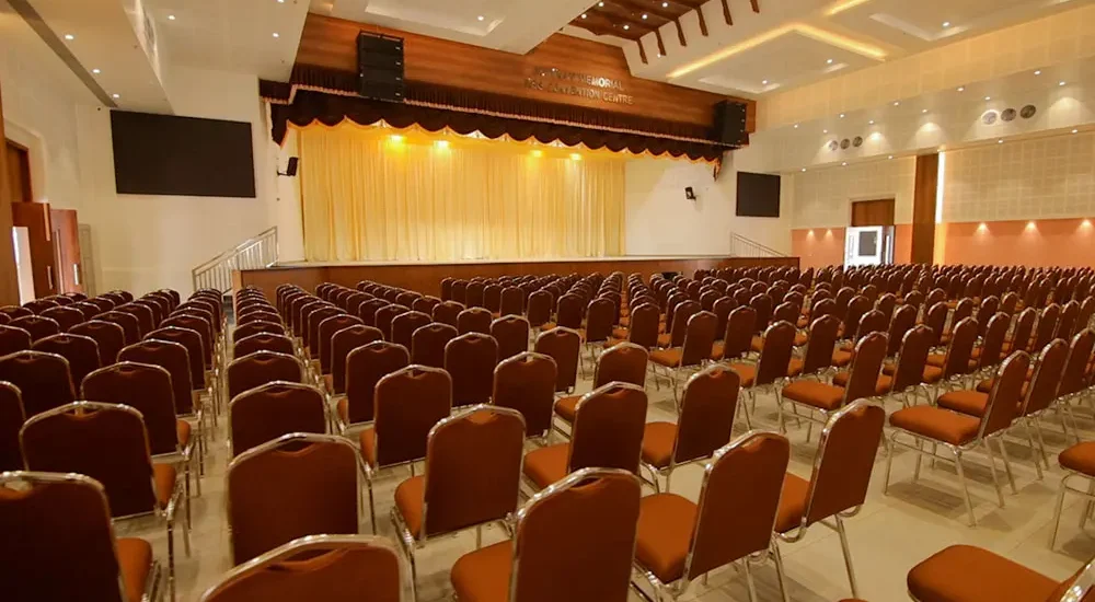 Mannam Memorial NSS Convention Centre in Changanacherry, Kottayam outdoor for wedding