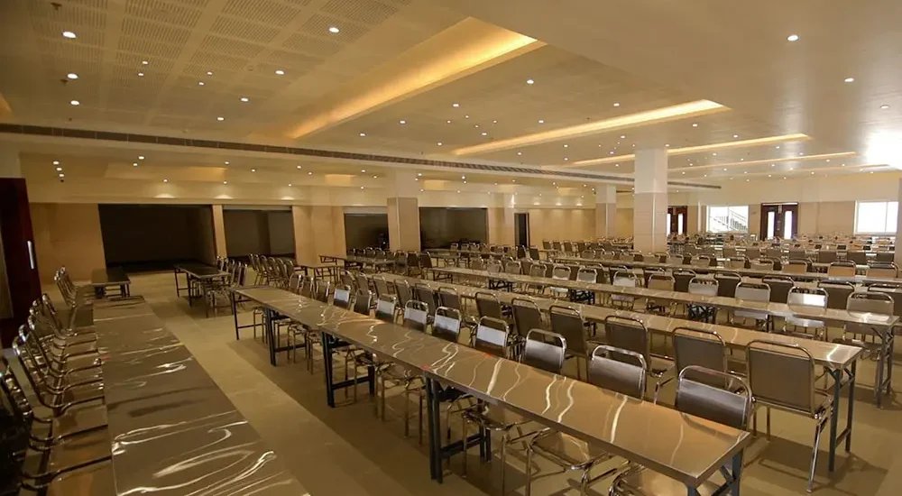 Mannam Memorial NSS Convention Centre in Changanacherry, Kottayam outdoor for wedding