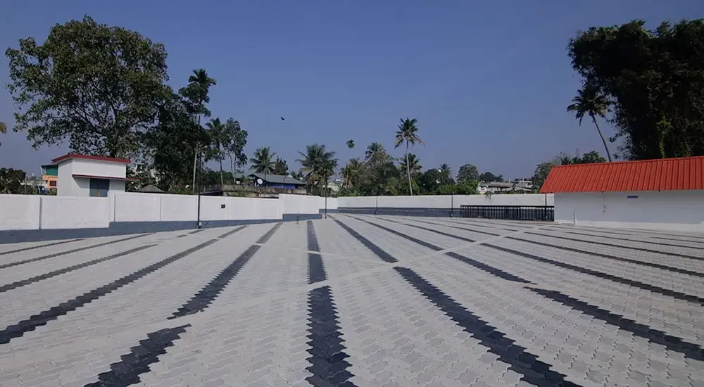 Mannam Memorial NSS Convention Centre in Changanacherry, Kottayam outdoor for wedding