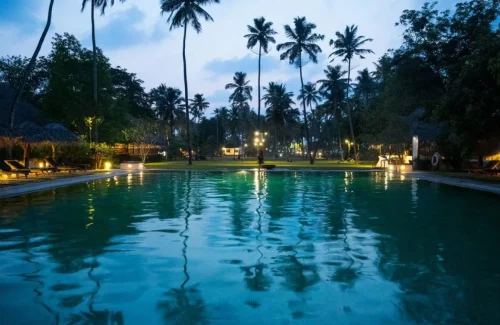 Marari Beach Resort in Alleppey