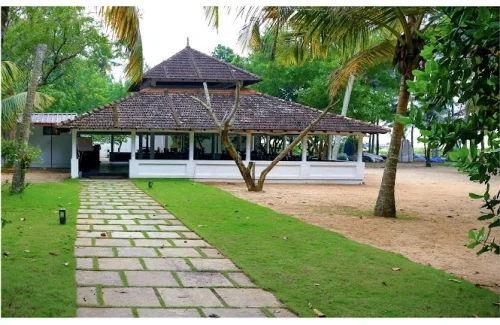 Seclude Kerala Marari Sands Alleppey