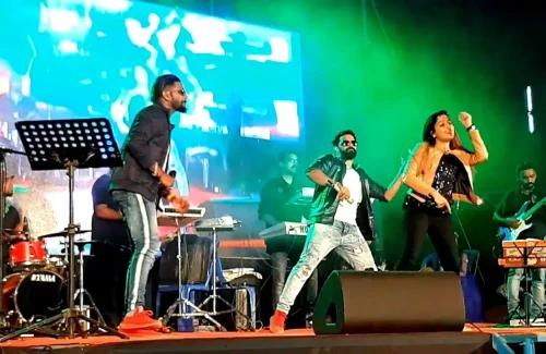 Best Ganamela Troupe in Kerala