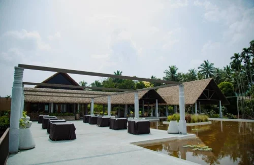 Maya Riverside Resort Kottathara Palakkad For Wedding
