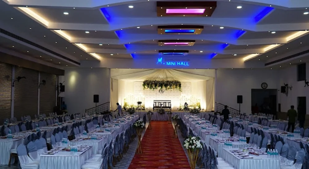 M Convention Centre Pathanamthitta For Wedding