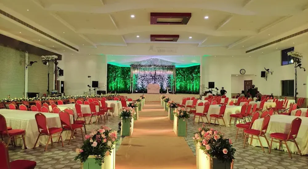 M Convention Centre Pathanamthitta For Wedding