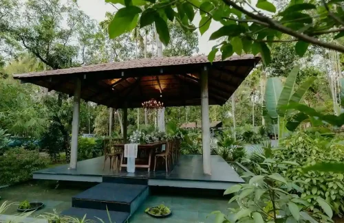 Thottam wedding Resort in Thrissur outdoor For WeddingThottam wedding Resort in Thrissur outdoor For Wedding